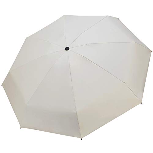 image for Fidus Upgraded 8 Ribs Mini Portable Sun&Rain Lightweight Windproof Umb