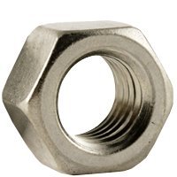 7/8"-9 UNC HEX Nuts COARSE Stain 316, Size: 7/8"-9, Length:, Material: Stainless_Steel_316, Finish:, Thread Type: UNC (Inch) (Quantity: 25)