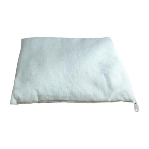 MagiDeal Bolsa de para microondas, vacía, portátil, compresa fría o caliente, almohadilla térmica para microondas, paquete de frío y para calambres, 19x29cm