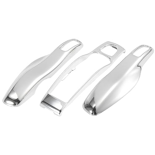 Couverture de clé Porsche argent étui protection télécommande Macan Cayenne