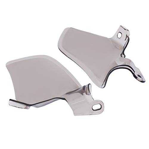 HDBUBALUS Motorradsattel Hitzeschild Luftabweiser passend für Harley Softail Street Bob Breakout Low Rider Fatboy 2018–2020