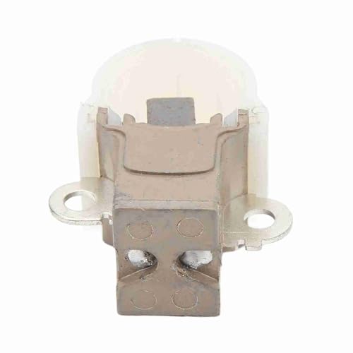 Alternator Brush Holder Assy, 27370?75060 Alternator Brush Holder ABS Aluminium Alloy Engine Brush Holder Assy Replacement for 1988?2006