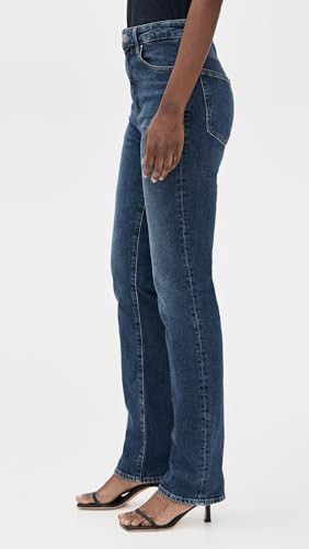 FRAME Women's The Ruler Jeans4