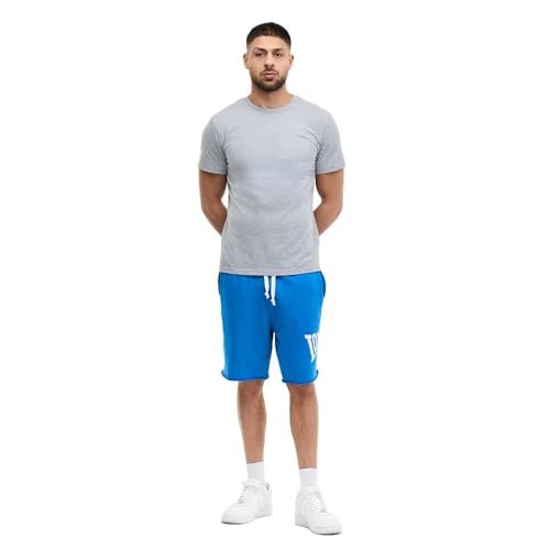 Short Lonsdale Polbathic XL molleton doux et taille ajustable - 5