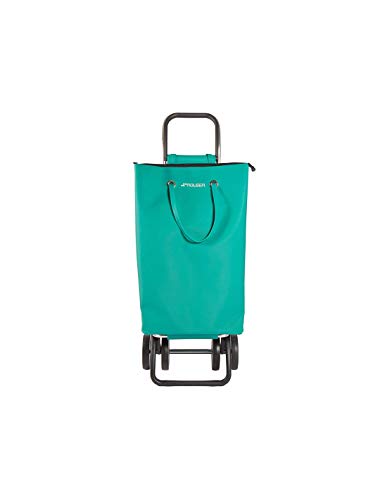 ROLSER Logic dos-chariot Superbag 2 Green