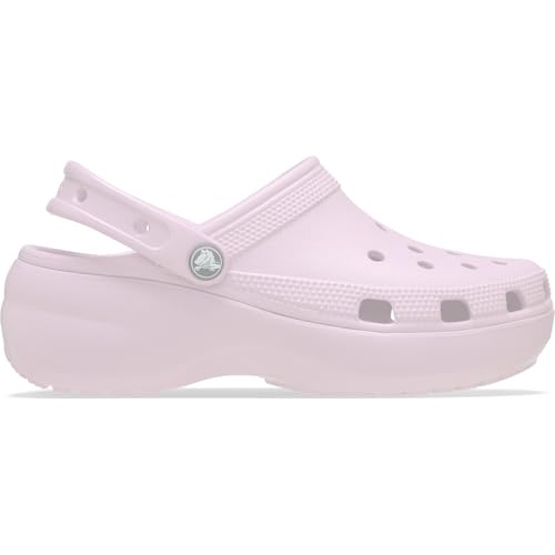 Mules et sabots Crocs Classic Platform Clog W pour Femme - vue 6