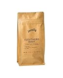 Jovvily Eleuthero Root Extract Powder - 1lb - Siberian Ginseng - Single Ingredient