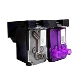 Fonctionne avec les modèles X4E75A et M0H50A, s'intégrant parfaitement à la configuration de votre imprimante for maintenir un approvisionnement en encre stable pendant l'impression.