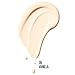 Maybelline Dream Radiant Liquid Medium Coverage Hydrating Makeup, Lightweight Liquid Foundation, Vanilla, 1 Fl; Oz