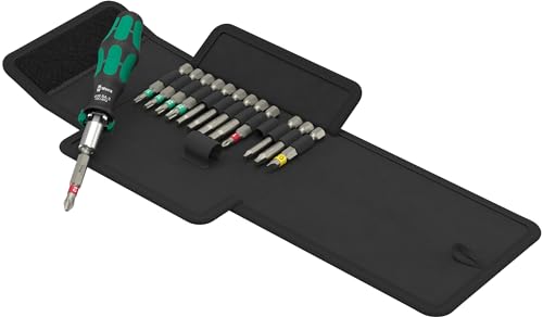 Cliquet à micro-denture Wera Kraftform Kompakt 838 RA S pour espaces restreints