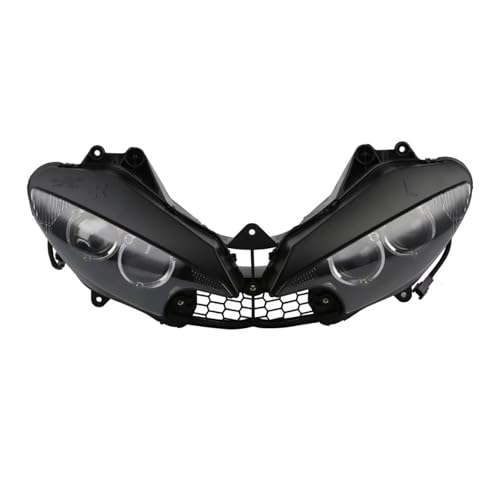 Phare de Moto pour YZF R6 2003-2005 et R6S Optique de Remplacement Avant