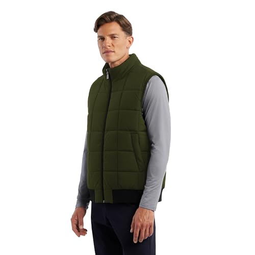 Chaleco de plumón Hombre Hunter Stan Reversible confort y calidad 2