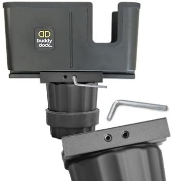 Buddy Dock Car Holder Organizer Photo