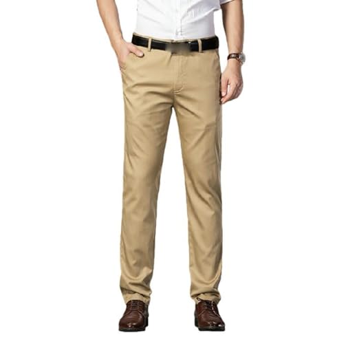 Pantalon ample homme droit style coréen pour en finir avec les vêtements trop serrés