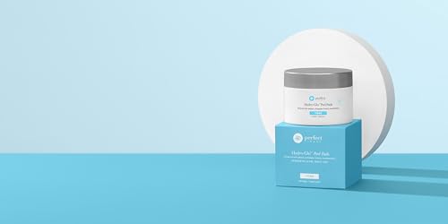 Hydro-Glo 10% Peel Pads (Daily-Use) - Enhanced with Lactic | Mandelic | Glutathione | Kojic Acid | Papaya | Pineapple | Licorice | Bearberry