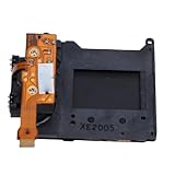 Alomejor Ersatz der Verschlussbaugruppe für die Kamera 40D 50D, Belichtungssteuerungs-Verschlusskomponente mit Hoher Haltbarkeit für die Fotoreparatur