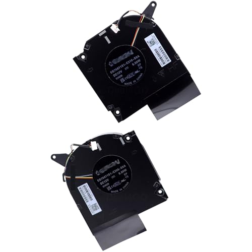 Ventilateur de refroidissement graphique HP 16-WF0083DX Deal4GO RTX 4XXX N44737-001