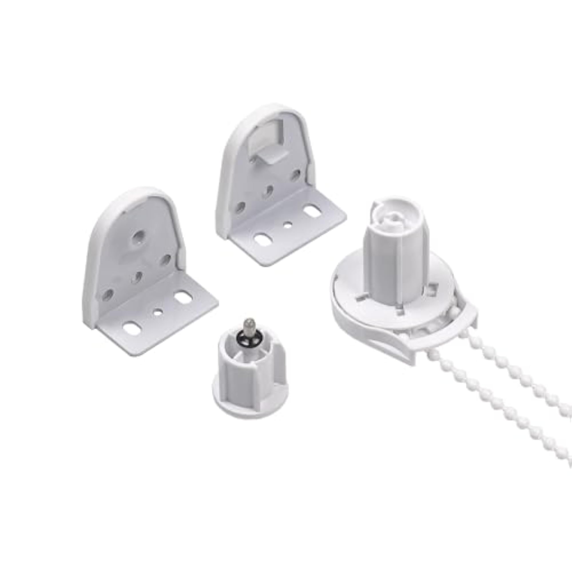 25mm Metal Bracket Upgrade Roller Blind Fittings Kit