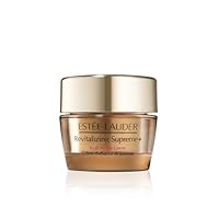 Estée Lauder Revitalizing Supreme+ Youth Power Cream | Face Moisturizer with Hyaluronic Acid & Peptides | Anti-Aging, Travel Size, 0.5 Ounce