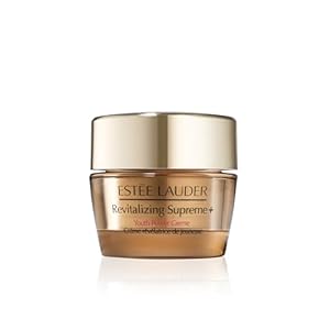 Estée Lauder Revitalizing Supreme+ Youth Power Cream | Face Moisturizer with Hyaluronic Acid & Peptides | Anti-Aging