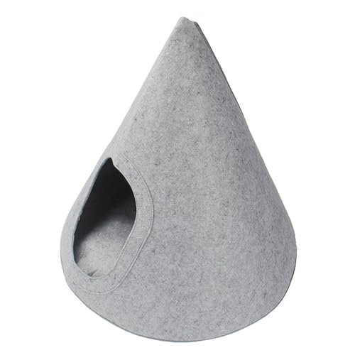 Lit pour animaux de compagnie au design moderne avec coussin lavable - 7