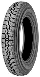 Pneus MICHELIN 125 R12 idéal pour vos escapades ensoleillées en voiture