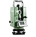 Digital Theodolite Transit Level, Electronic Display Survey Equipment, Optical Measurement Tool, Battery Powered, Metal Green Housing for Construction & Land Surveying
