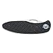 CRKT Trask Folding Pocket Knife: D2 Blade Steel, Deadbolt Lock, Everyday Carry, Plain Edge Sheepsfoot Blade with Satin Finish, Thumb Hole Open, Nylon Handle 5375