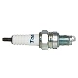 Automobile Motorcycle Spark Plug A5TC Compatible With Denso U16FS-U/U16FS-UB Compatible With Bujia