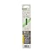 Nite Ize LED Mini Glowstick, Battery Powered Reusable Glowstick With S-Biner Clip + Replaceable Batteries, Green LED (MGS-28-R6)