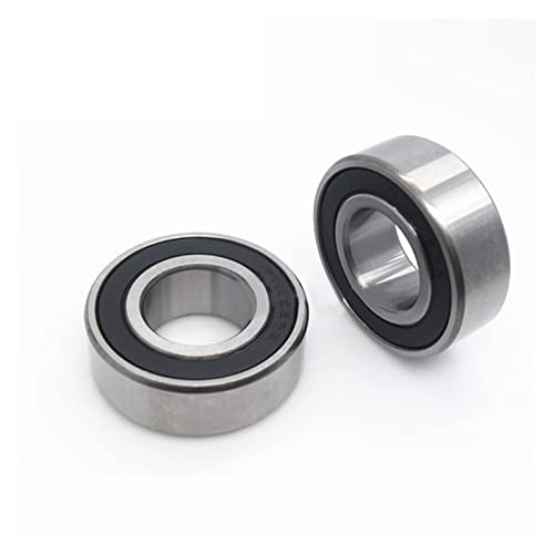 Rodamiento de bolas 63004 2RS de repuesto mecanico de 20 mm 3