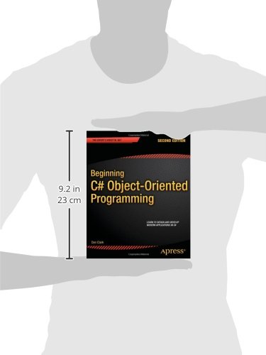 Beginning C# Object-Oriented Programming (Expert's Voice In .Net) #TOP2
