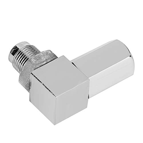 Zuurstofsensor Converter, 90 ° Auto Zuurstofsensor Spacer CEL Bung Fix Check Engine Light M18X1.5 Katalysator - Afbeelding 6