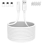 iMangoo – USB C Kabel 5m für Xiaomi Mi Wireless Outdoor Security Camer