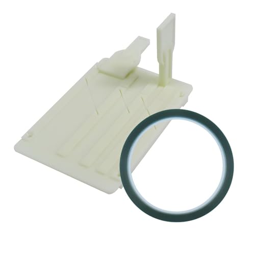 Matériel d'épissure de 1/4" de haute précision pour rubans 10" - 3