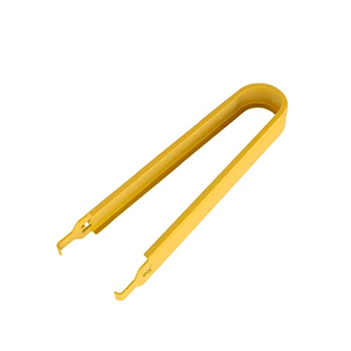 PartyKindom Estrattore Tastiera Acciaio Inossidabile Strumento Per Rimozione Keycap Accessorio Pratico Per Pulizia e Riparazione Tastiere Meccaniche