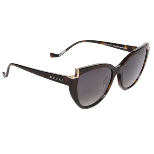 Óculos de Sol Evoke Evokeforyouds57g21/54 - Marrom