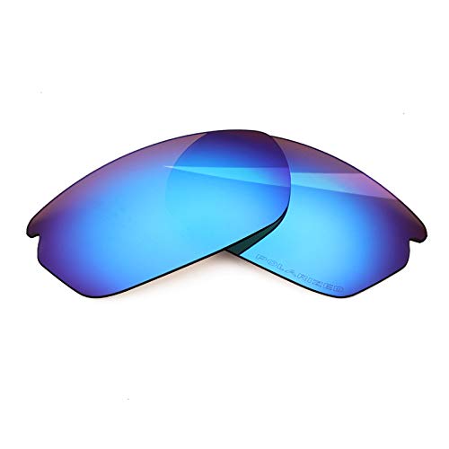 Image of BLAZERBUCK Anti-salt Polarized Replacement Lens for Oakley Carbon Shift OO9302 Sunglass