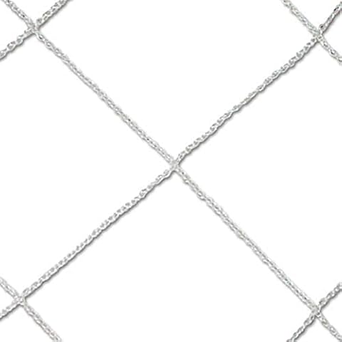 Alumagoal Club Soccer Net 3MM - 7' x 21' (Pair) Cover