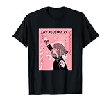 Die Zukunft ist weiblich, Frauenunterstützung, Feminismus, niedlich, stilvoll T-Shirt