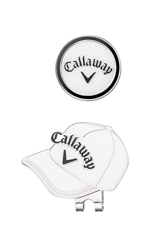 LEFC(Callaway) }[J[ MOTIF MARKER WHT 25 zCg Y