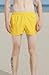MADHERO Men Swim Trunks Short with Mesh Lining Solid Bathing Suit 3