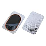 nero plus na 50x50 Escenario aplicable: este kit de parches para neumáticos de bicicleta es aplicable a la reparación de neumáticos de bicicletas y bicicletas de montaña, así como a emergencias en la carretera.< br/>Especificación: