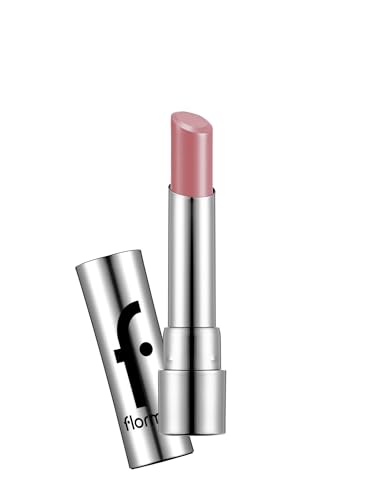 Flormar Pintalabios Hidratante de Larga Duración – Color Natural con Brillo Ligero – Textura Cremosa para Todo Tipo de Labios y Estilos Diarios (018 Enchanted Kiss)
