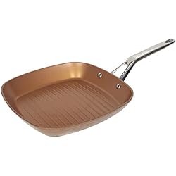 Sartenes San Ignacio Coleccion Origen Sarten asador 28cm forged aluinium, inducción, origen