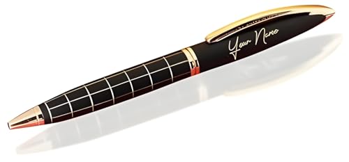 Image of Roshfort Luxury Pen - Customized Personalized Pens with Company Name Logo - Elegant Writing Instrument for Corporate Gifts. WhatsApp +91 9631056748
