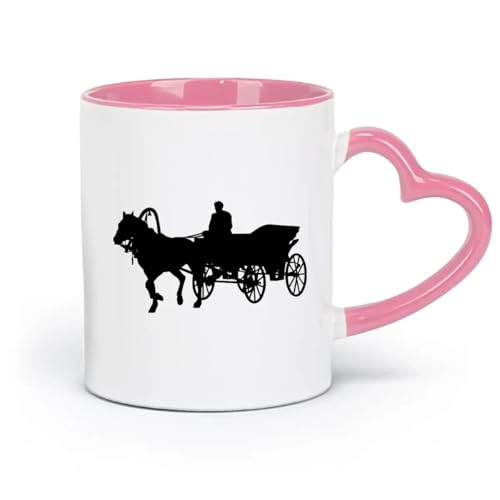 DEBINGY Taza de café de cerámica Pioneer