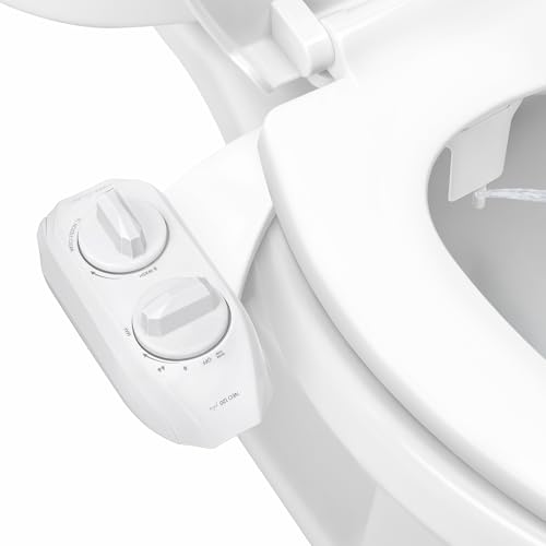 LUXE Bidet NeoPlus120sww Accessoire Bidet, Blanc