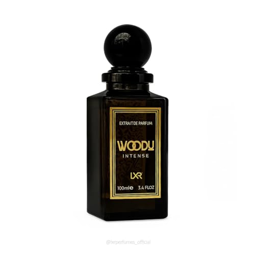 Woody Intense Extrait de Parfum – Spicy Cardamom & Sandalwood for Her & Him – Long‑Lasting 100 ml- FragMade - Image 4