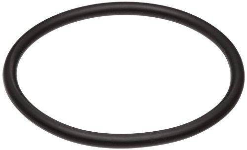 Lovejoy 01104 Size F 7 O-Ring Component for Sier-Bath Flanged Sleeve Gear Coupling, Carbon Steel, Inch, 2000 Maximum Unbalanced RPM, 1008000 in-lbs Nominal Torque